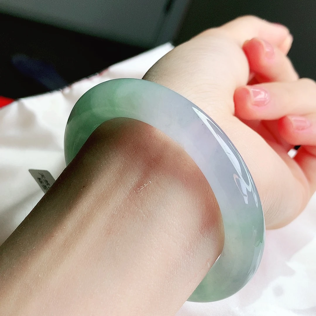 未镶嵌手镯翡翠缅甸天然翡翠a货