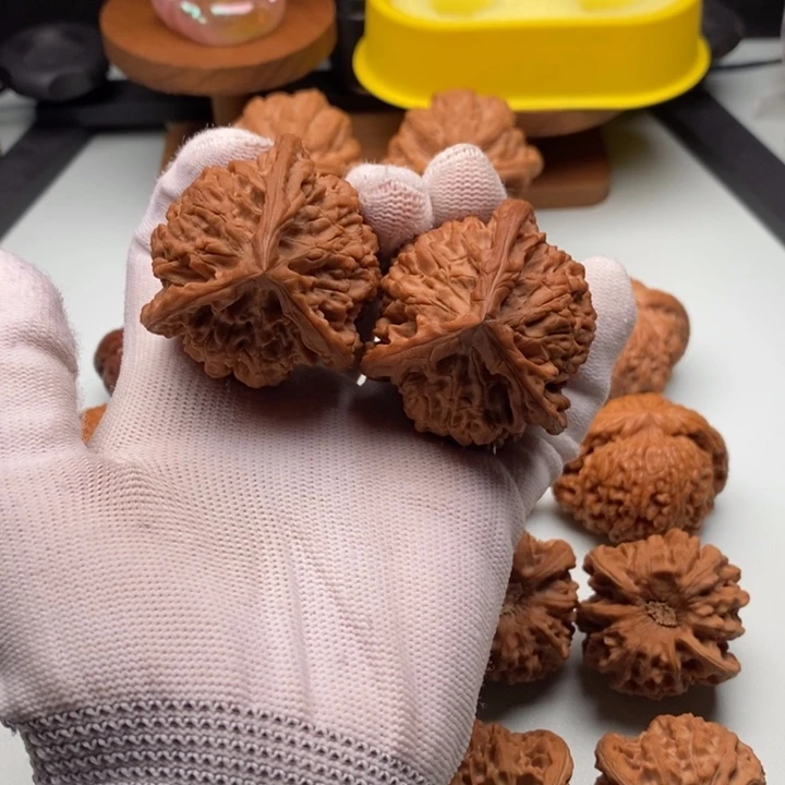 M***'核桃文玩核桃官帽