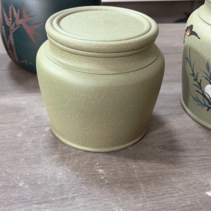 紫砂茶叶罐醒茶罐
