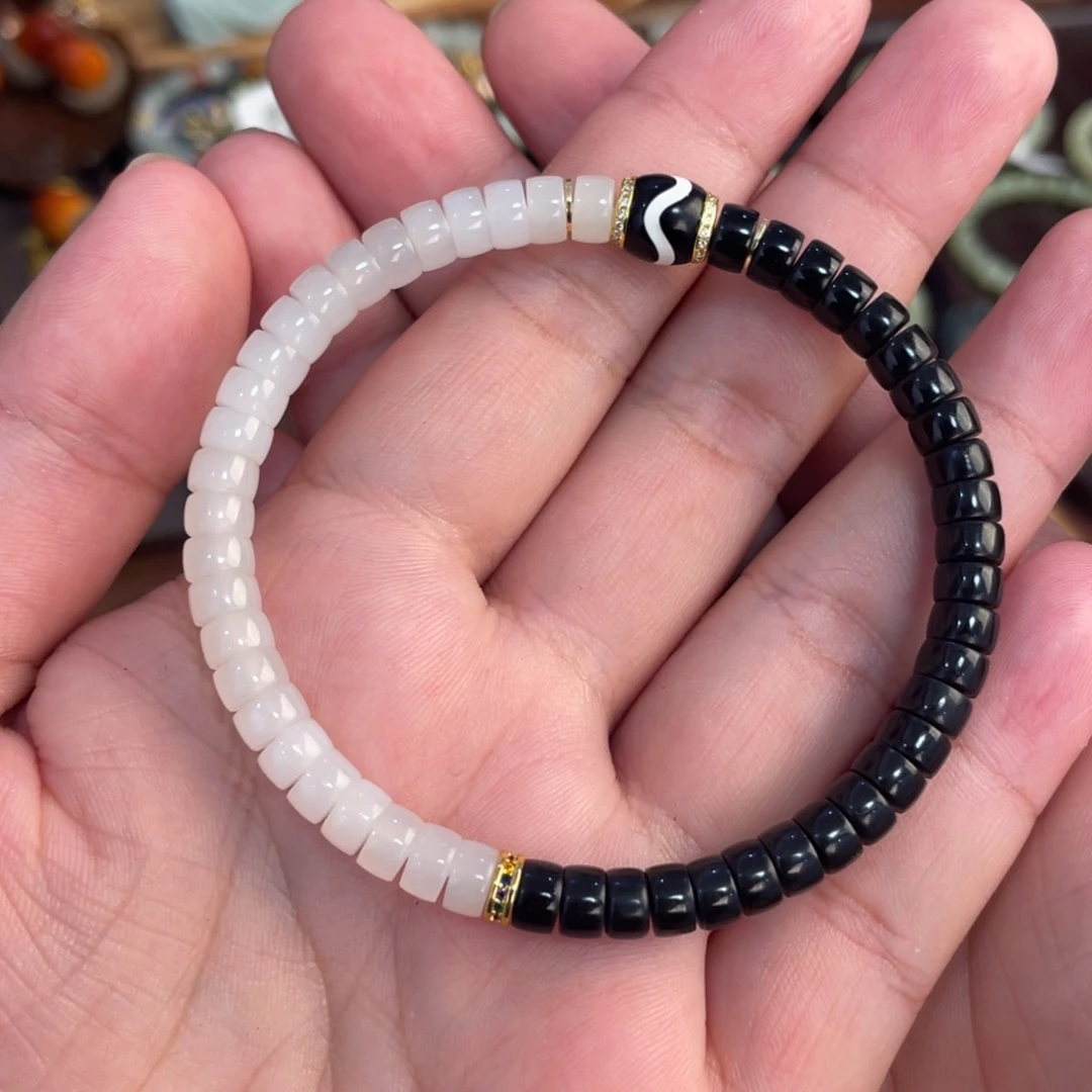 手链未镶嵌和田玉?****?