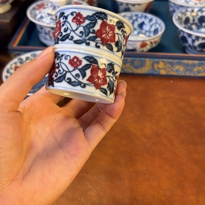 摆件茶器百宝箱陶瓷