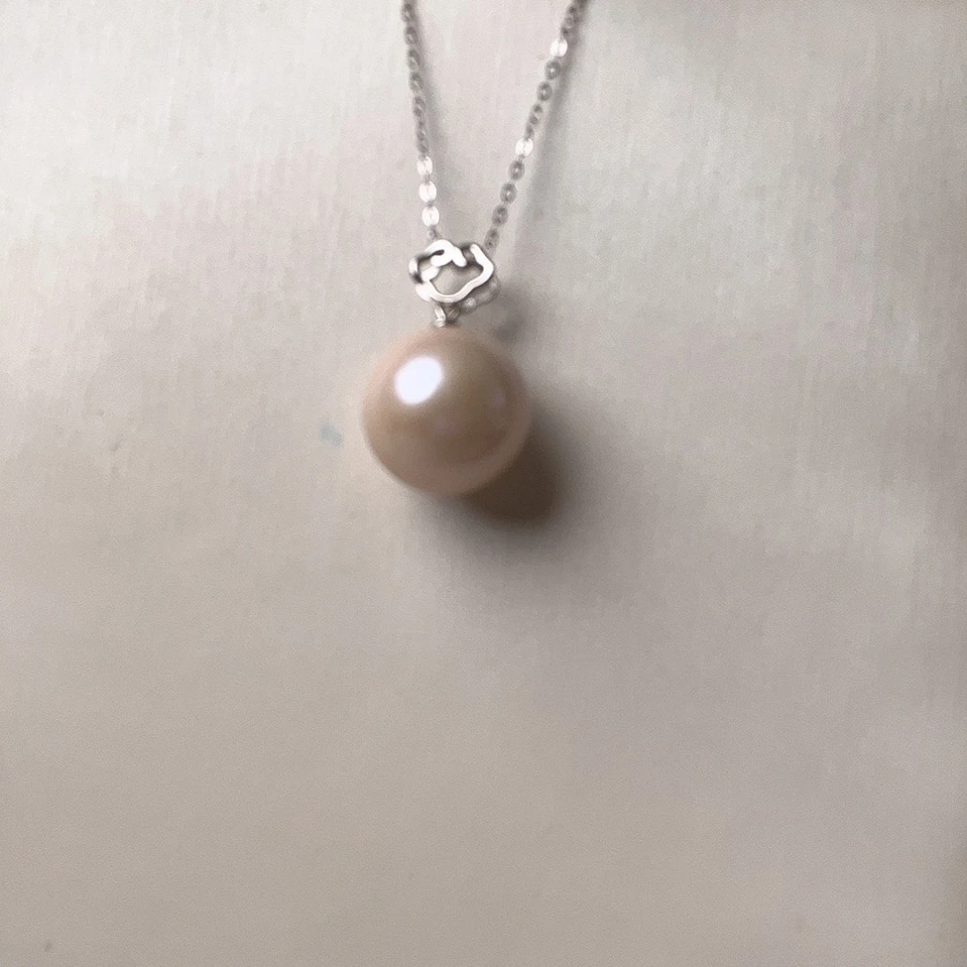 颈饰未镶嵌淡水珍珠