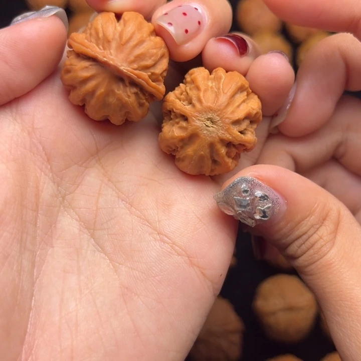 吊坠文玩核桃小灯笼