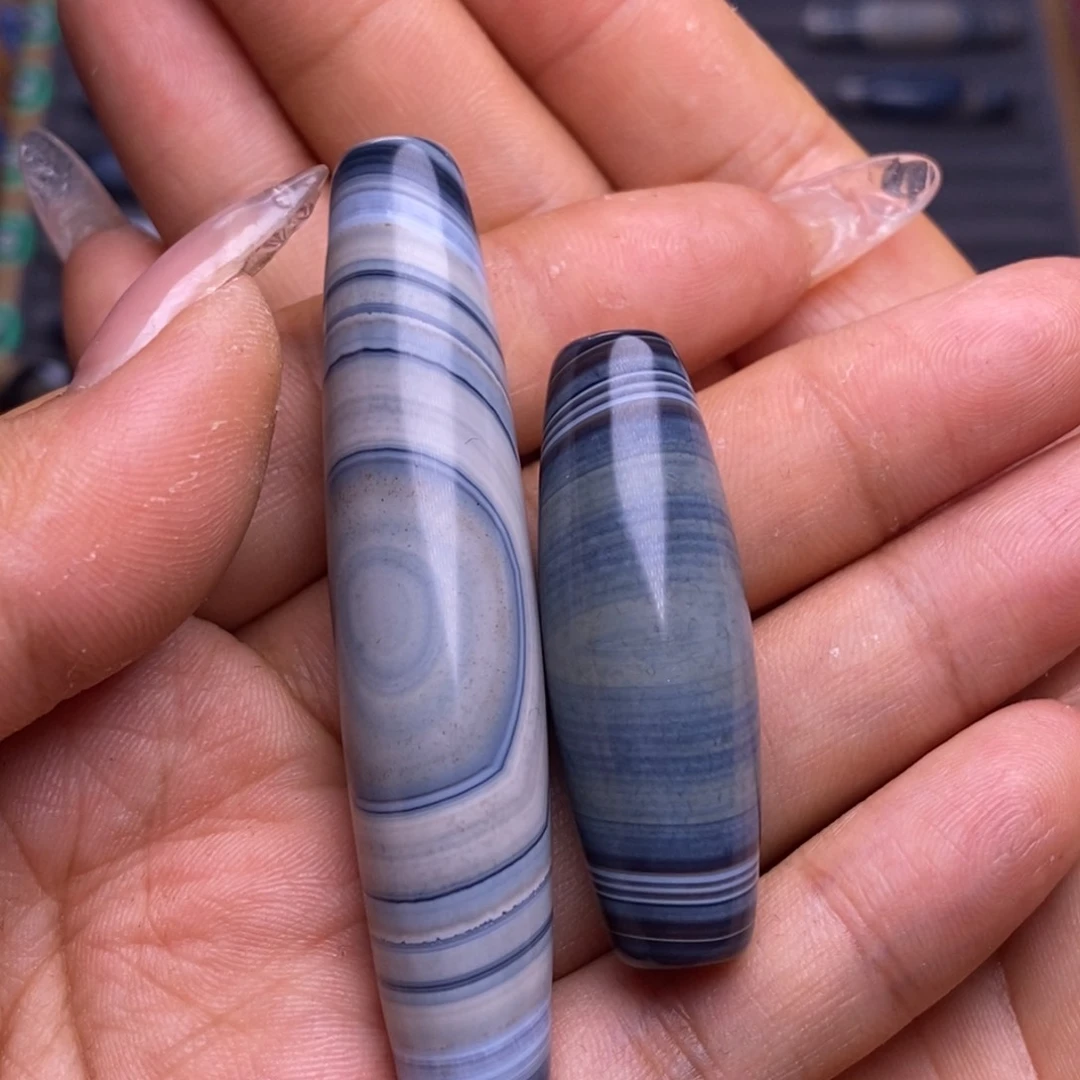 玛瑙/玉髓珠宝半成品未镶嵌萌*.