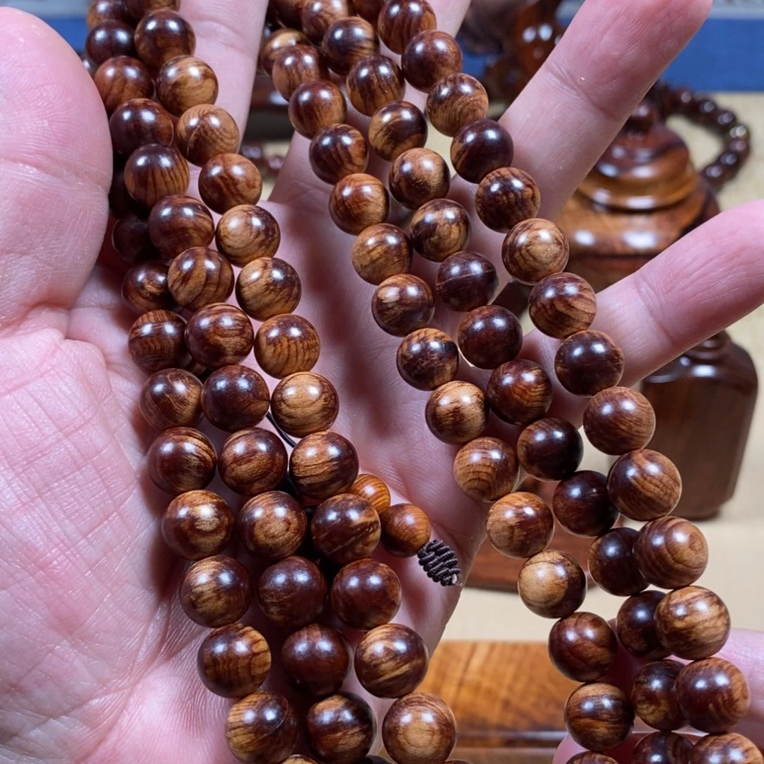 【闪购商品】柏木（崖柏）手串/手链慕**闻手串