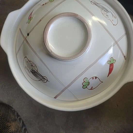 瓷砂锅煲汤熬粥炖肉！！