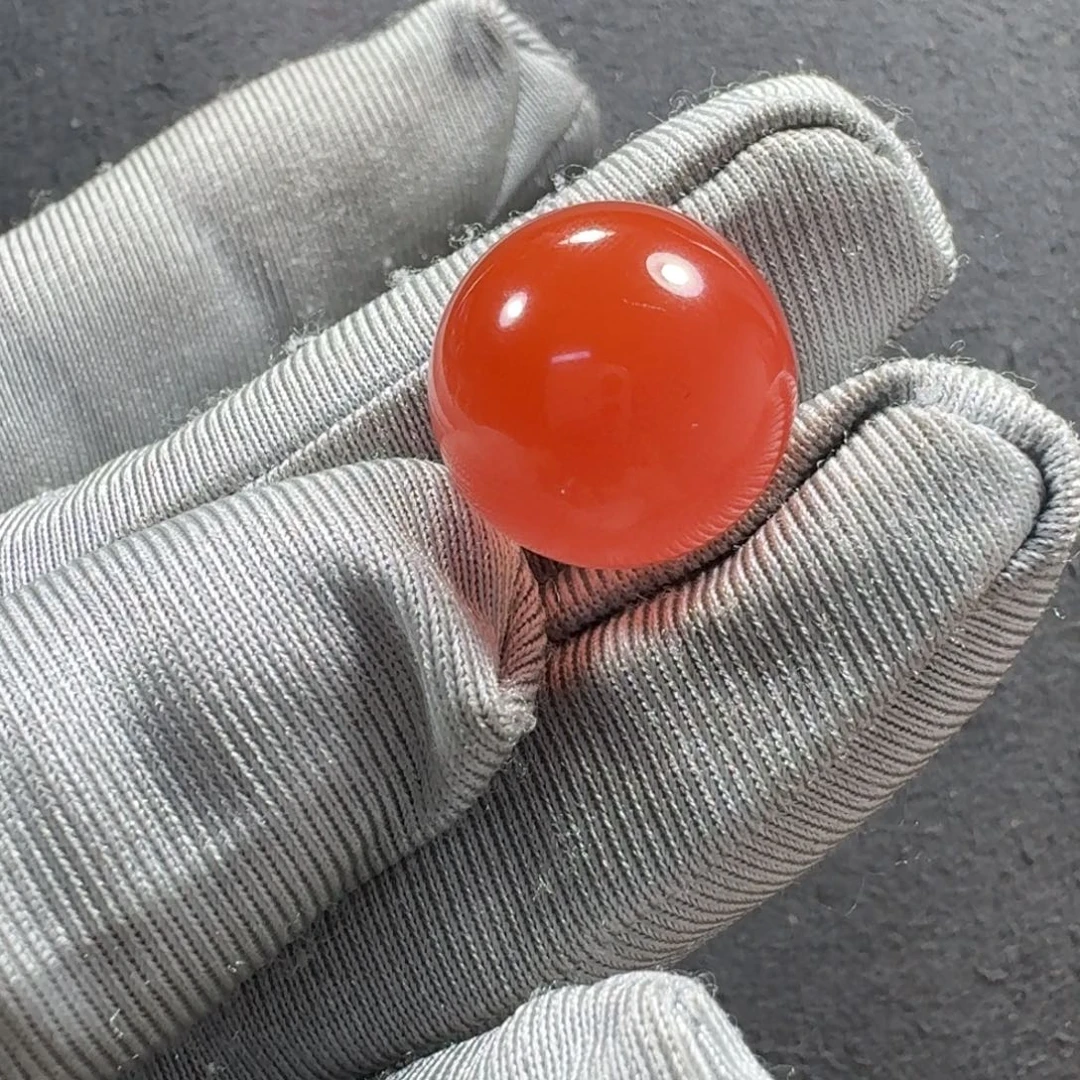 小***元南红玛瑙未镶嵌珠子