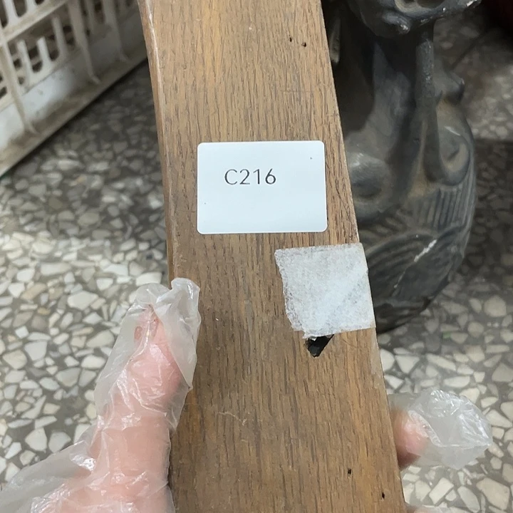 红***瓷片C216号工艺品
