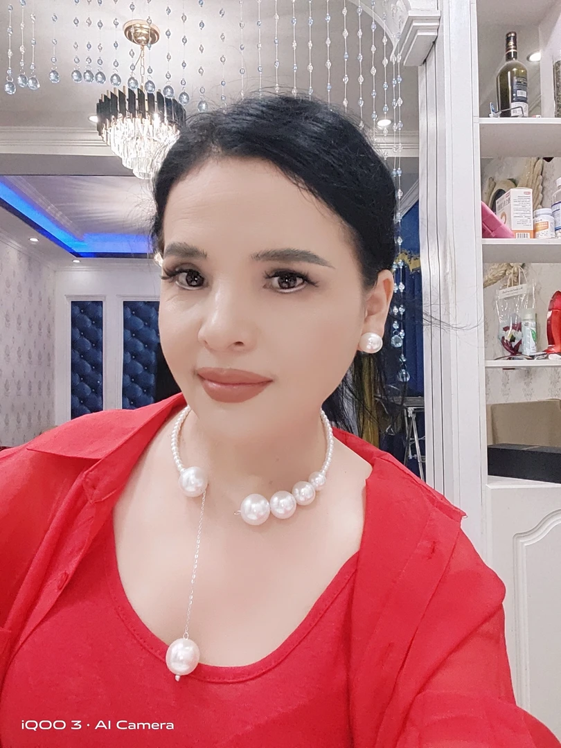 合金项链 项链耳环套装气质