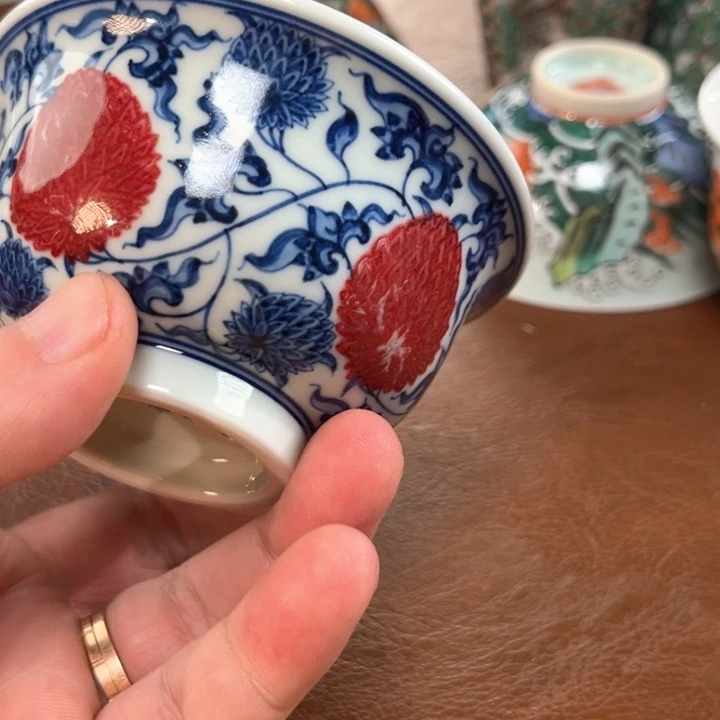 瓷片千年瓷都景德镇