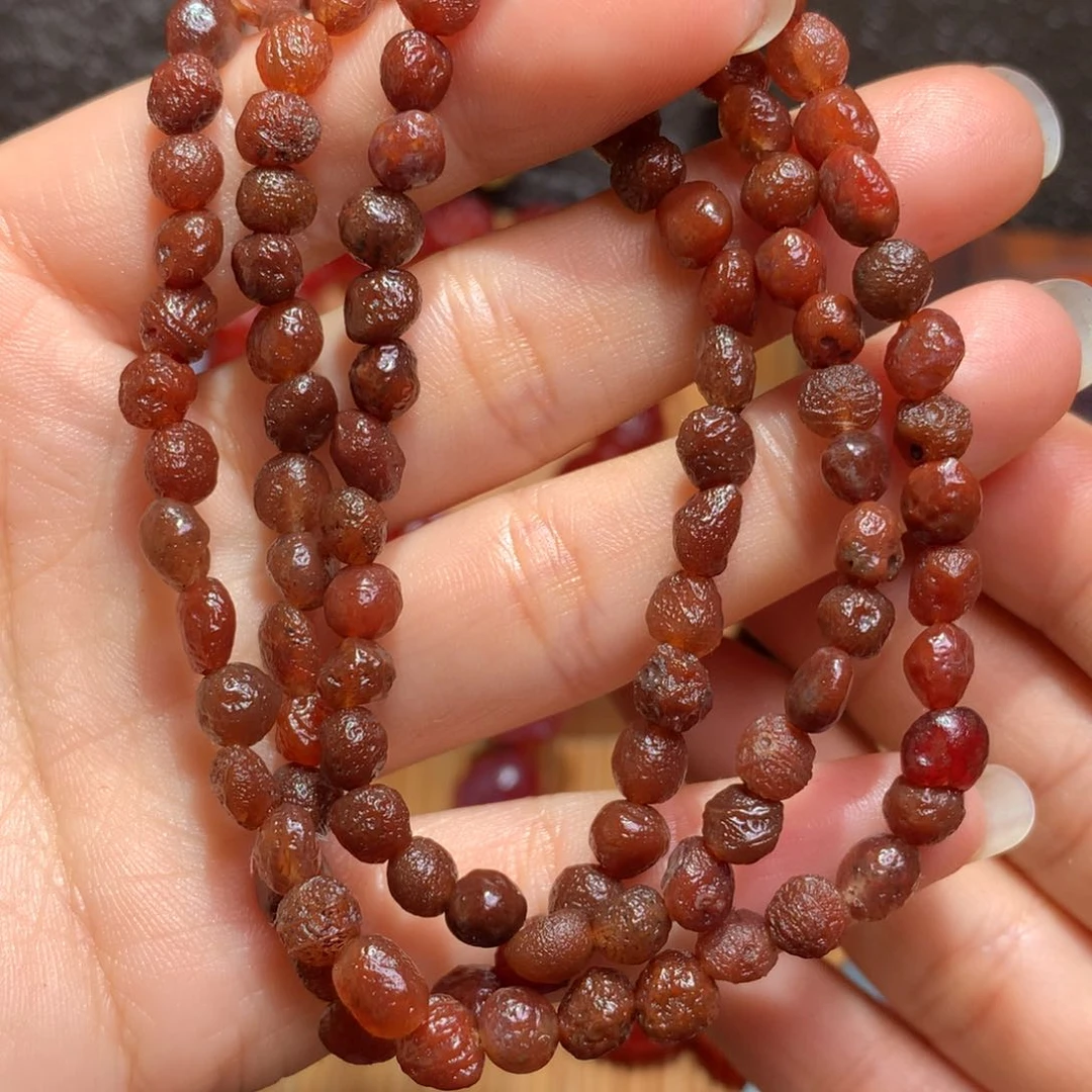 未镶嵌玛瑙/玉髓珠宝半成品