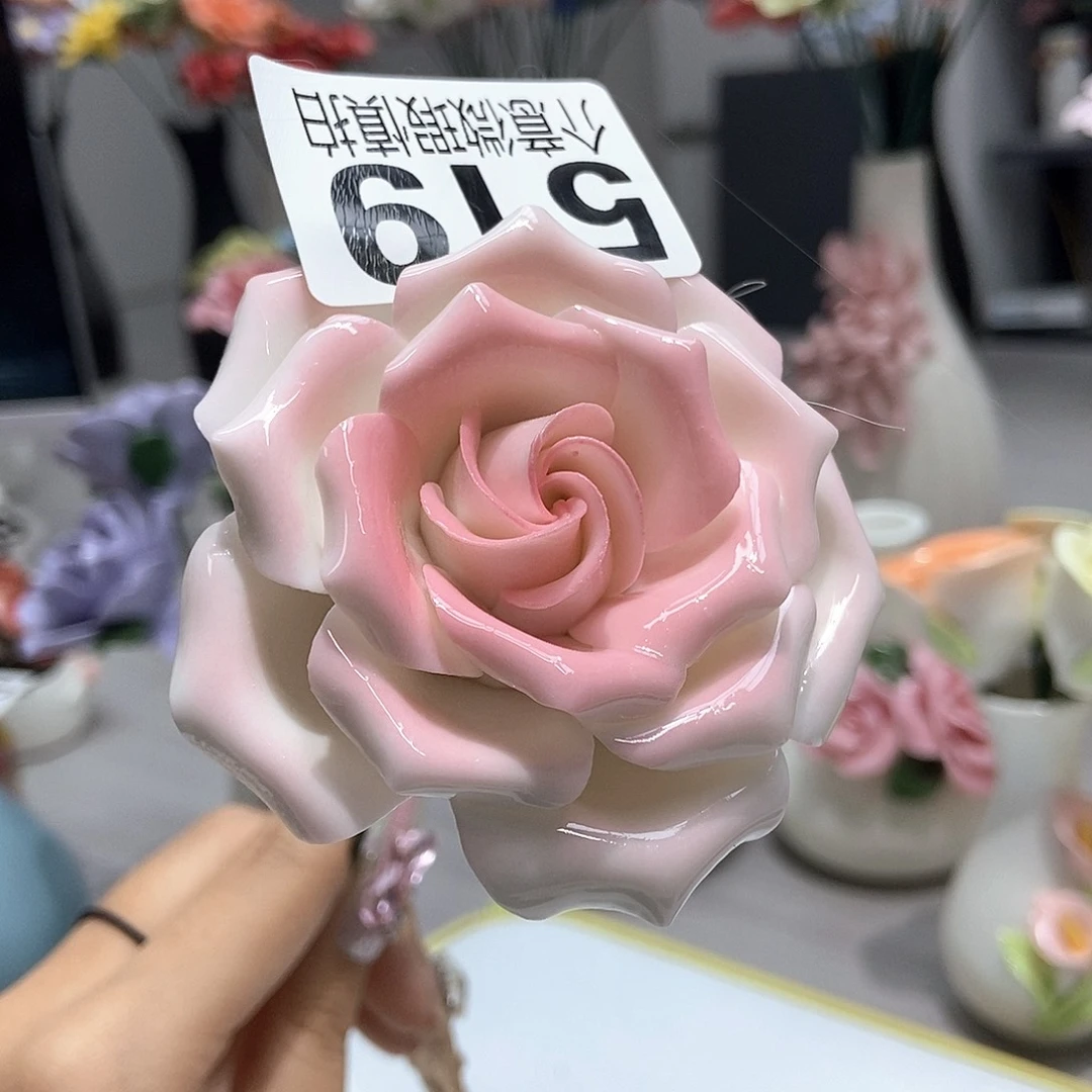 陶瓷手工制作工艺