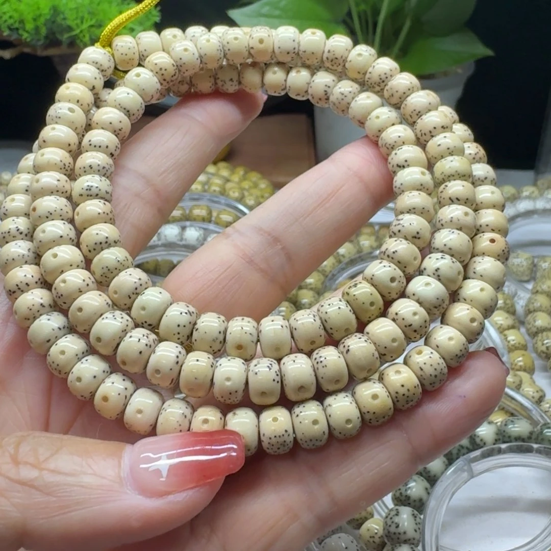 手串星月菩提老型桶