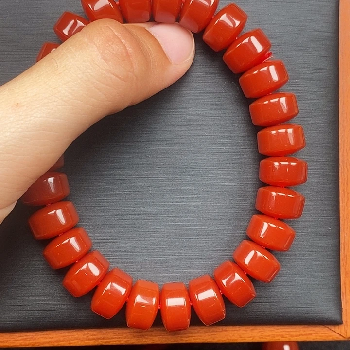 未镶嵌888南红玛瑙