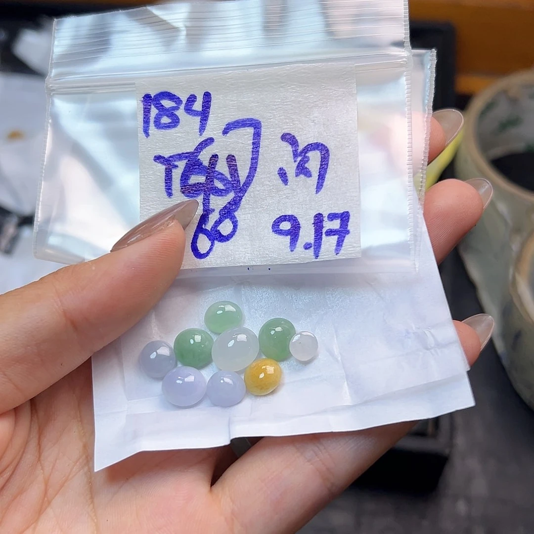 【闪购商品】未镶嵌定制翡翠