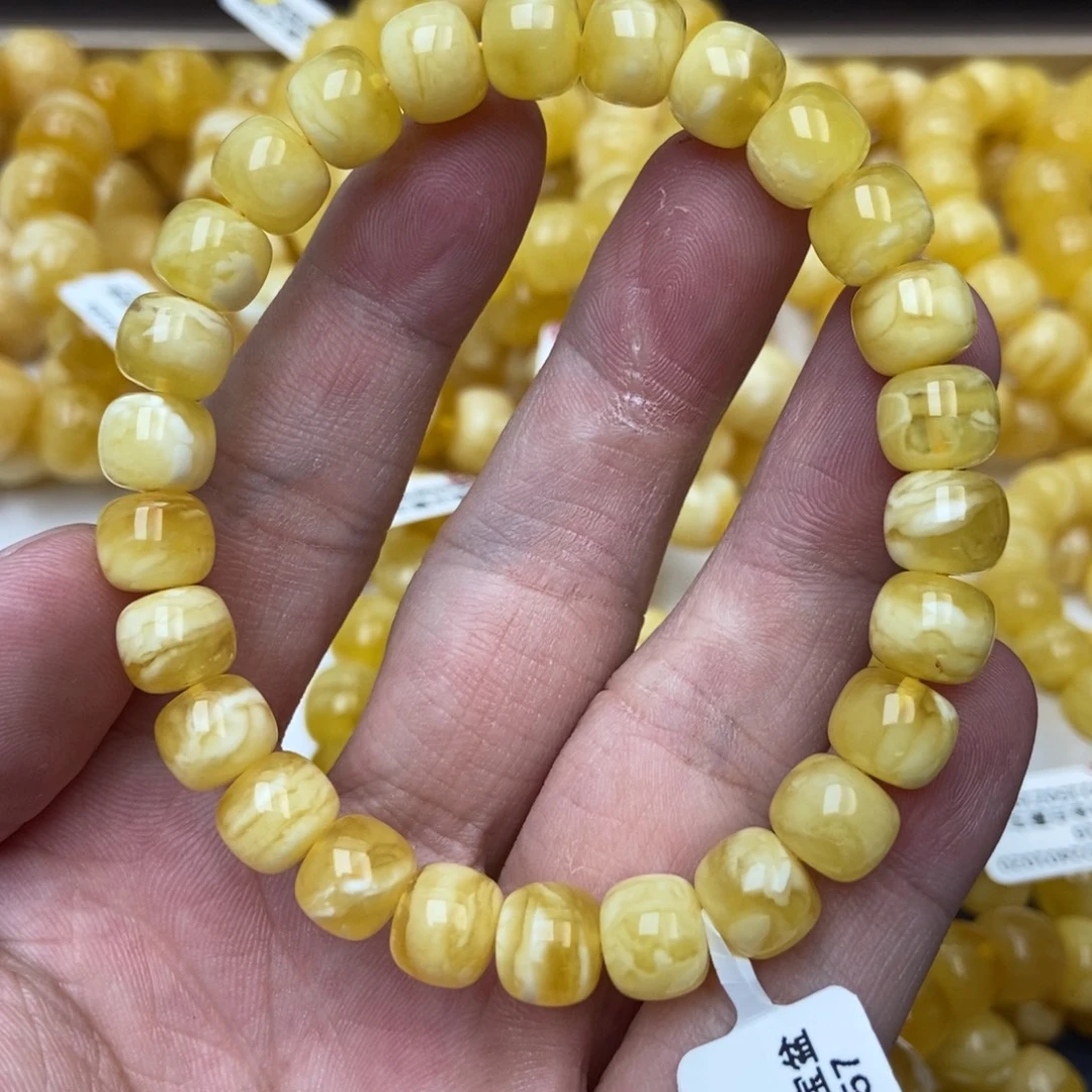 琥珀未镶嵌珠宝奇石1
