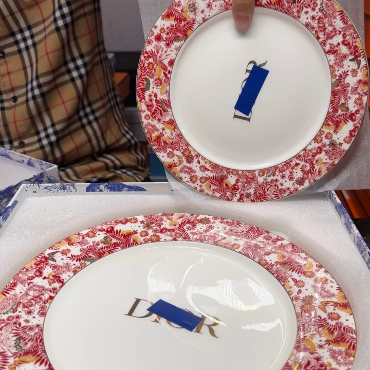 瓷欧美陶瓷餐具摆件112