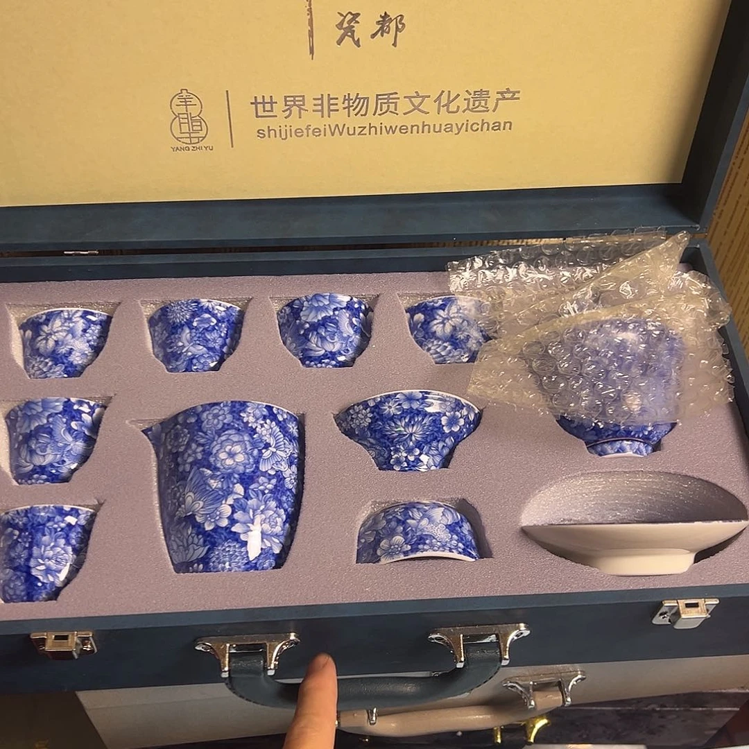 孤品茶具套装等等等