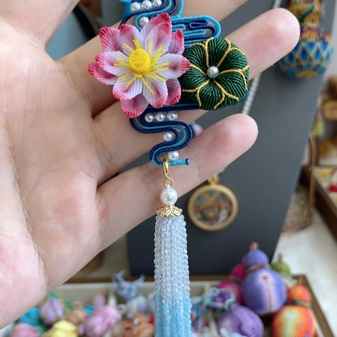 手工制作手工编绳