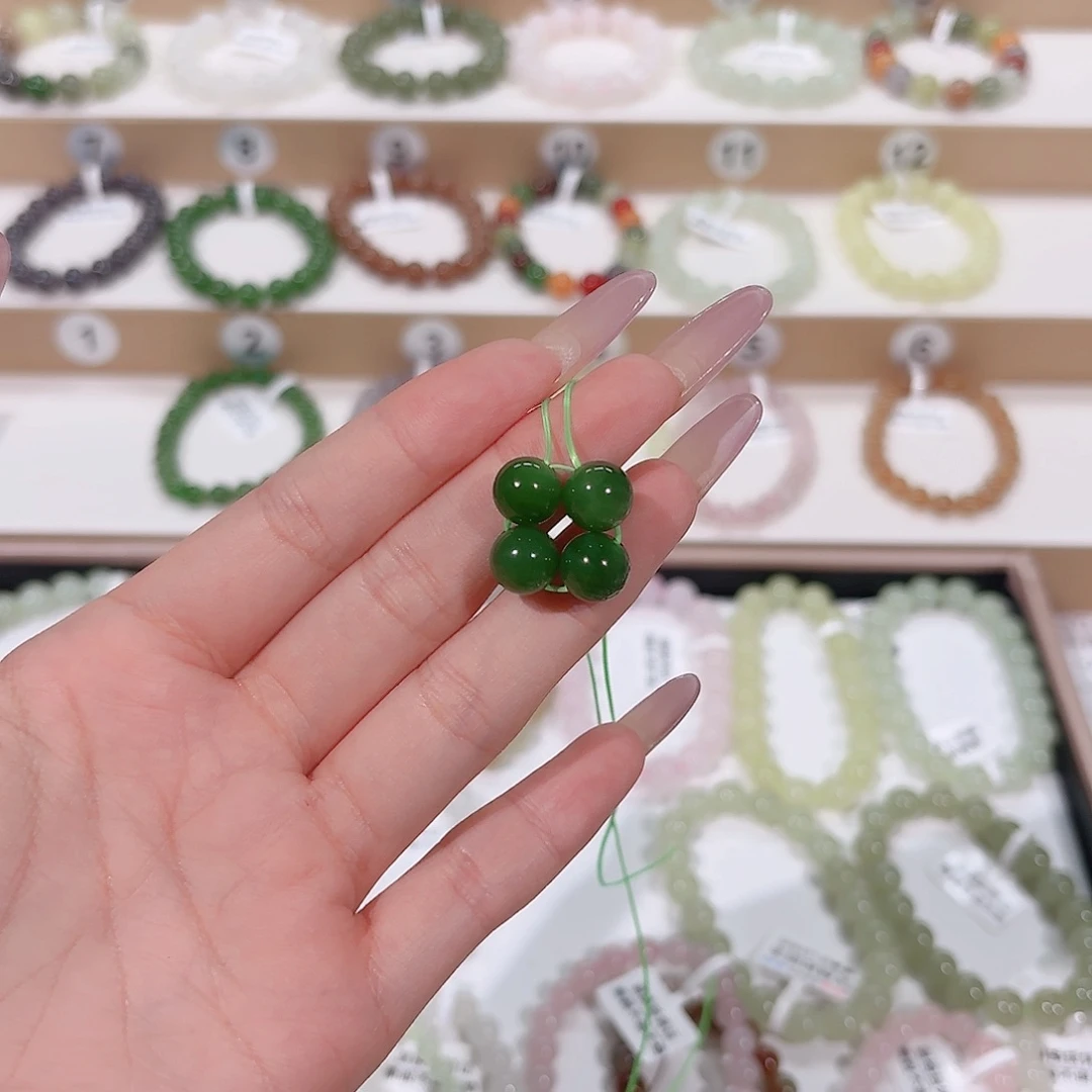 手链未镶嵌和田玉*️****h