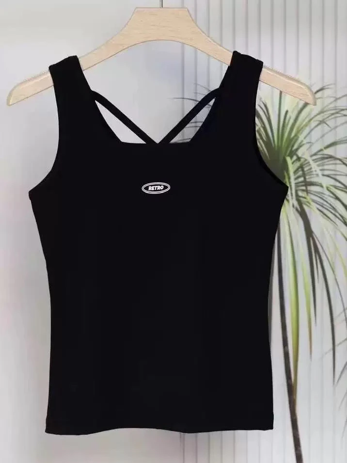 直播专用链接背心美背款