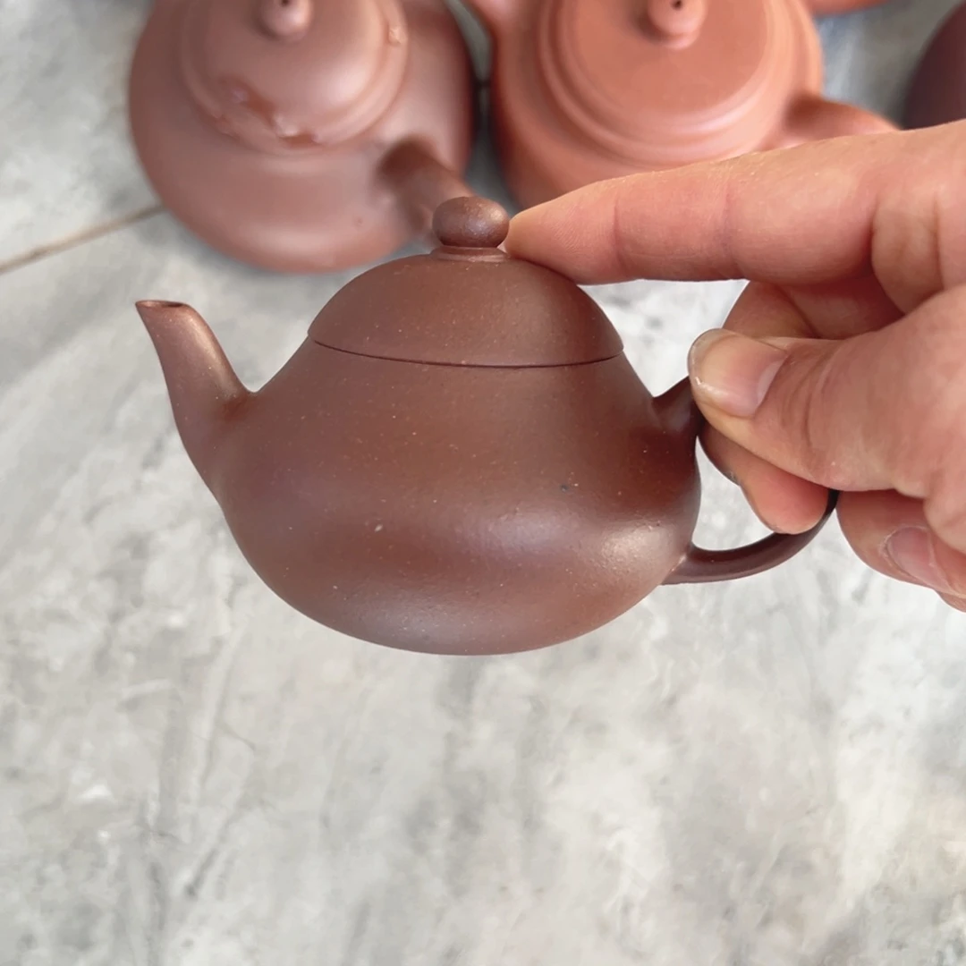 小梨紫泥壶110cc