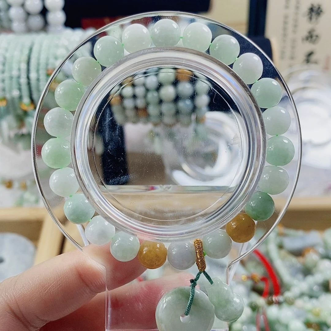 未镶嵌手链翡翠Q