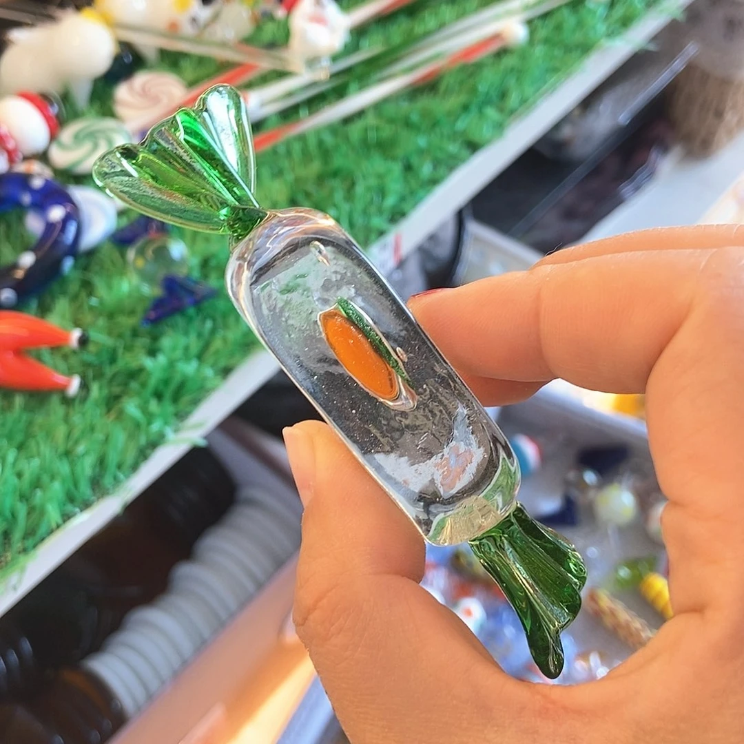 琉璃手工艺品糖果