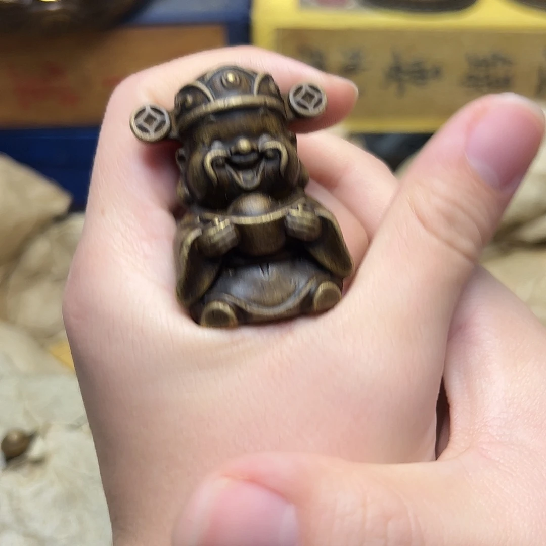 精美铜器摆件下单