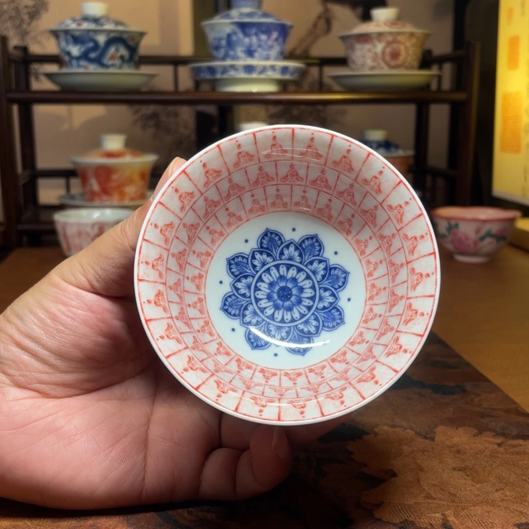 九千堂精美好茶器