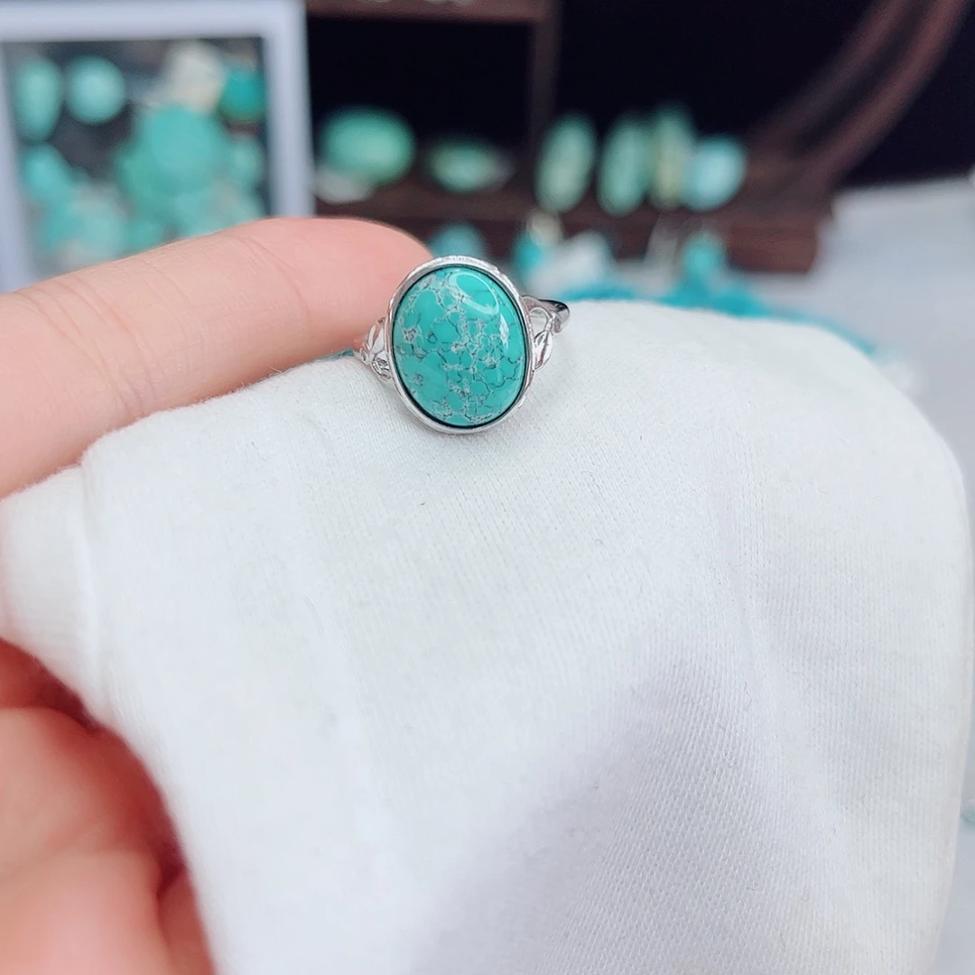 绿松石未镶嵌绿松石