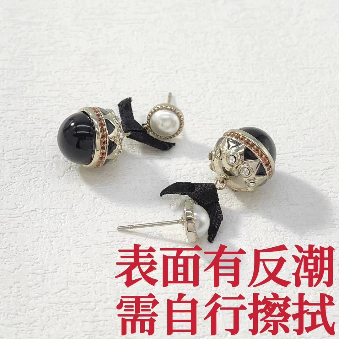 铜合金耳饰 木木（QA3324）耳环