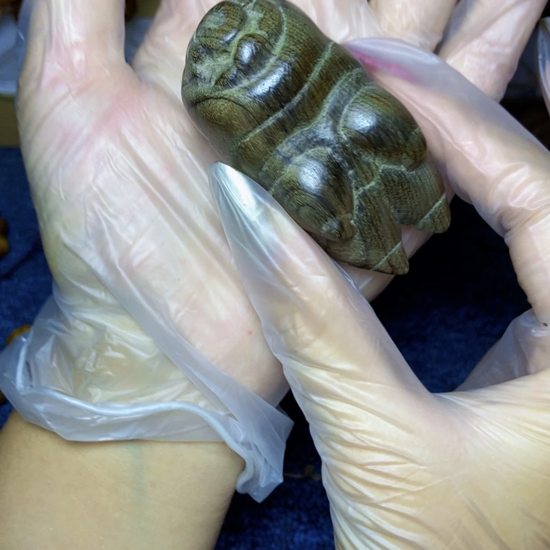 楠木（金丝楠）手串/手链阴沉猪蹄