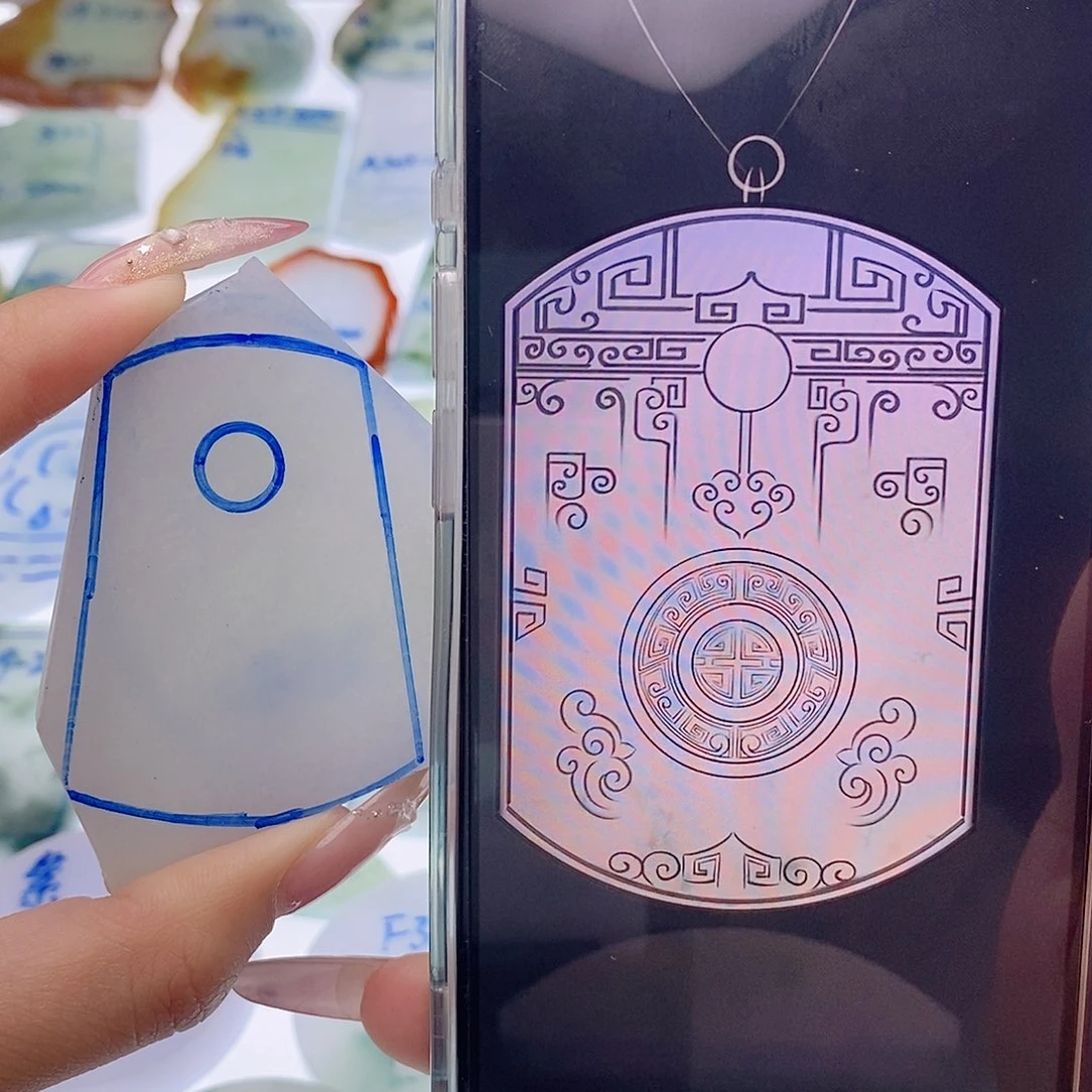 定制翡翠未镶嵌定制翡翠未镶嵌