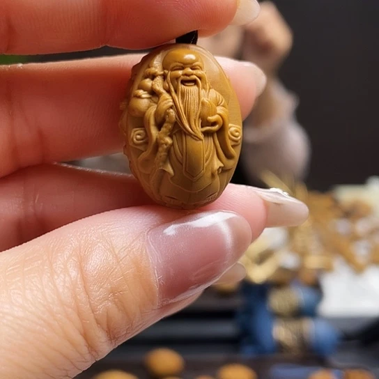 橄榄核手串/手链橄榄核