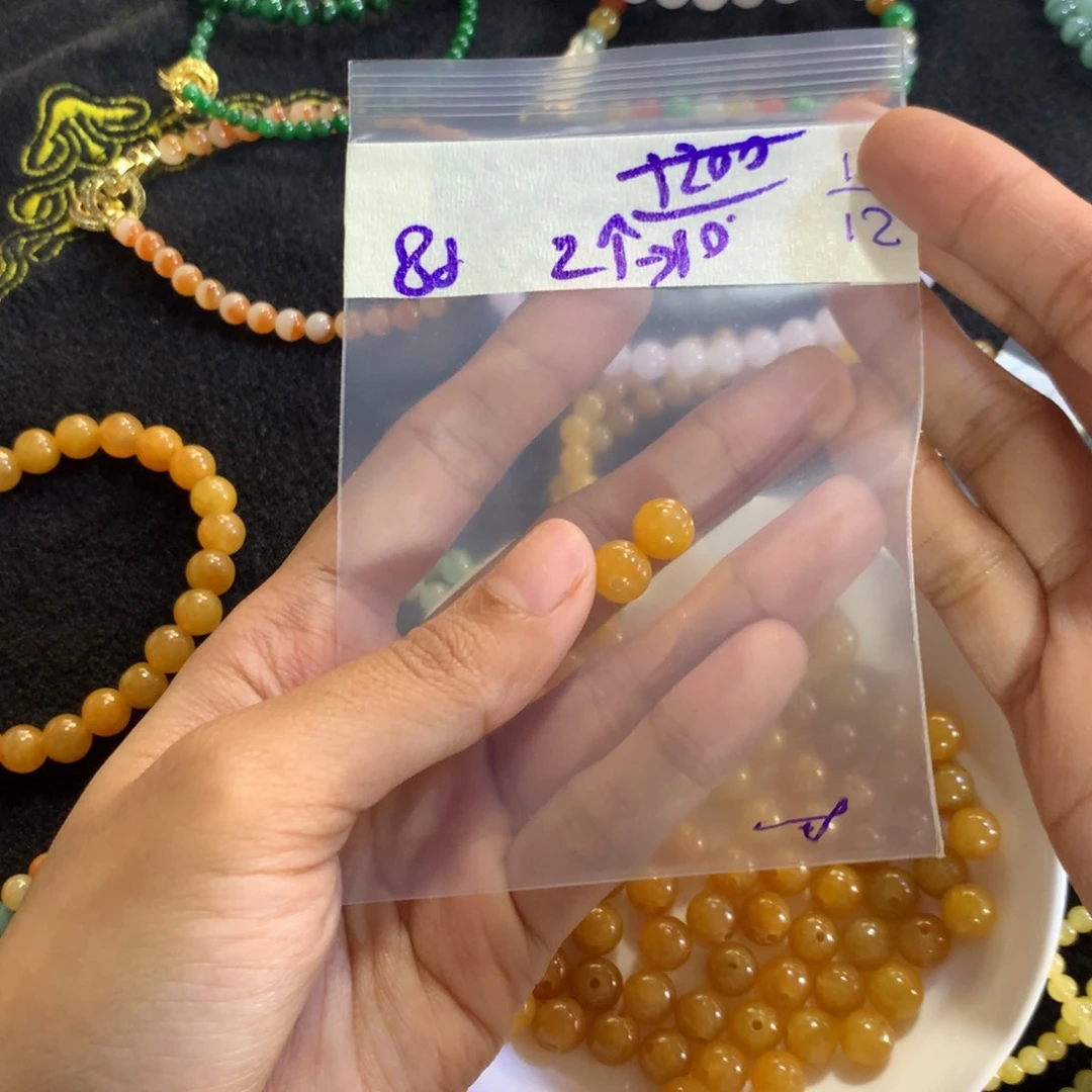 定制翡翠未镶嵌天然缅甸翡翠