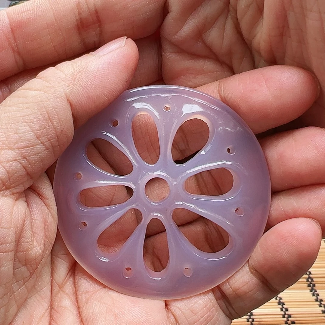 玛瑙/玉髓珠宝半成品未镶嵌