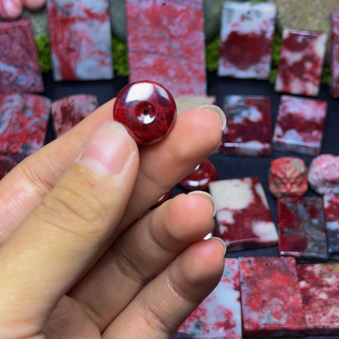 @***9天然辰砂朱砂朱砂