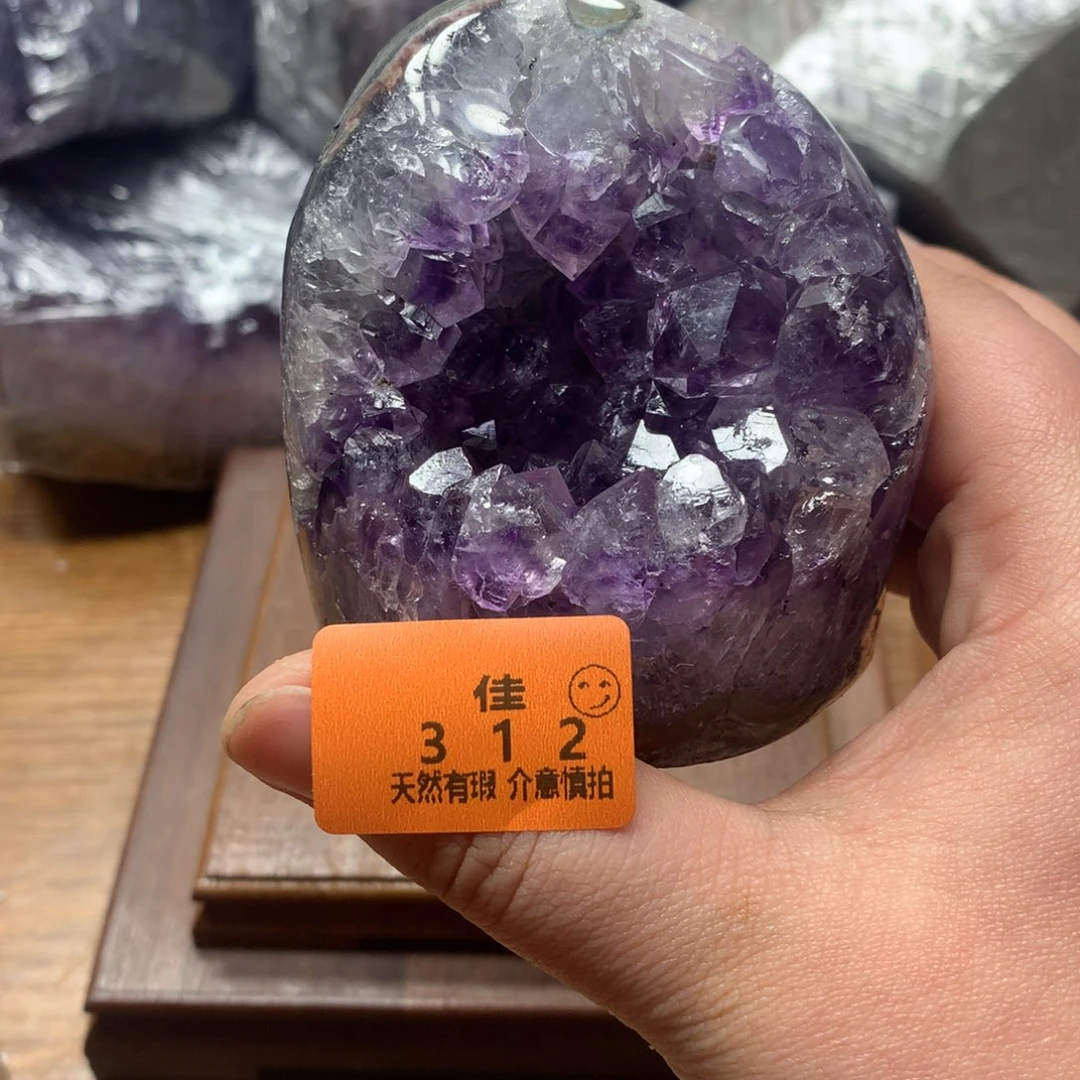 水晶大型摆件（非配饰）未镶嵌