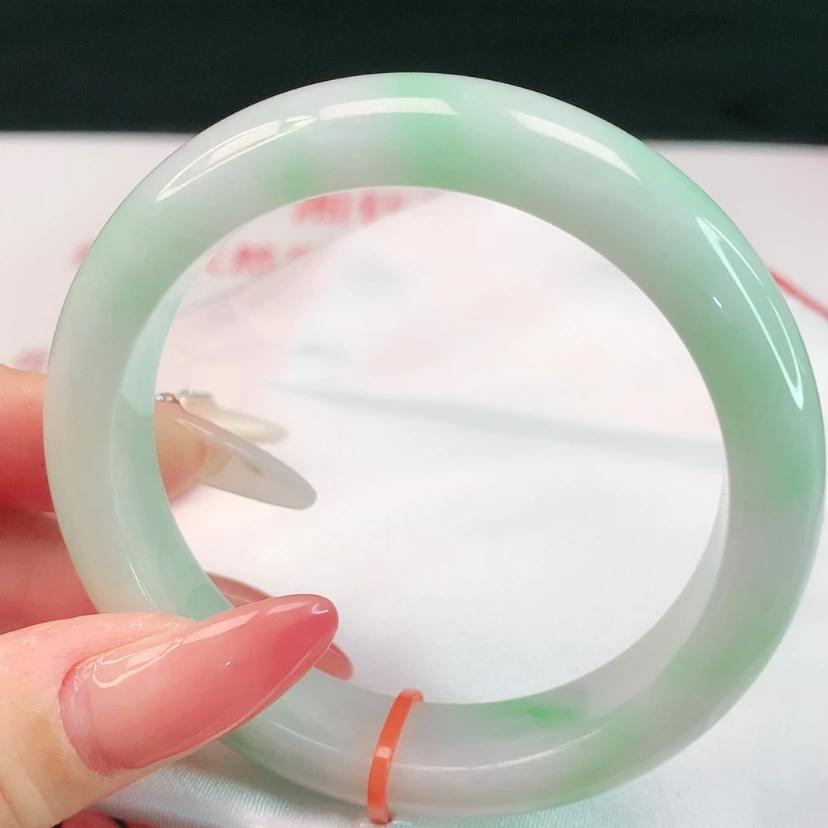 【闪购商品】未镶嵌手镯翡翠天然翡翠320