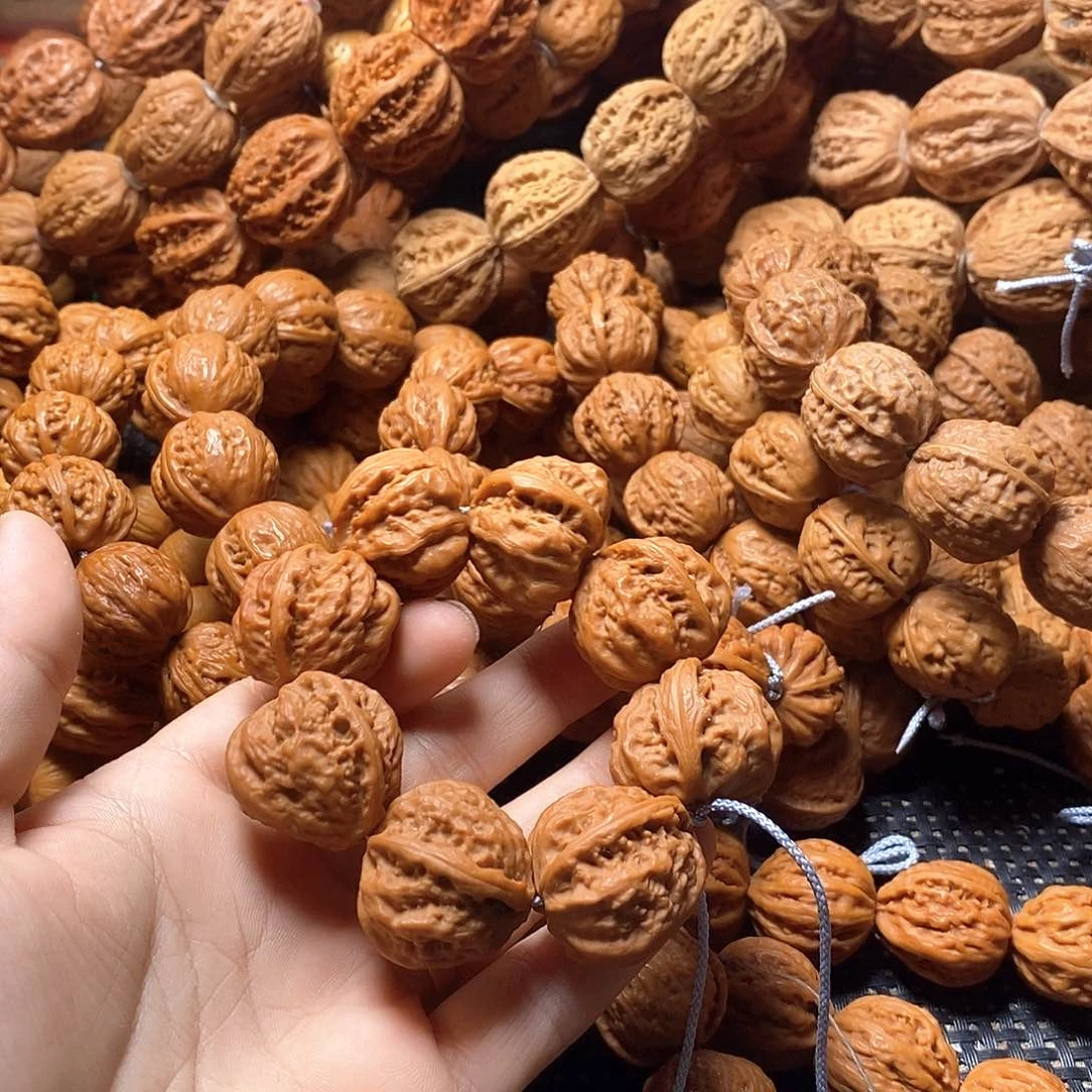 文玩核桃手串孤****9cujin