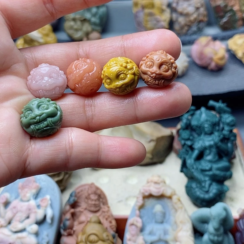 【闪购商品】定制石英质玉手串未镶嵌