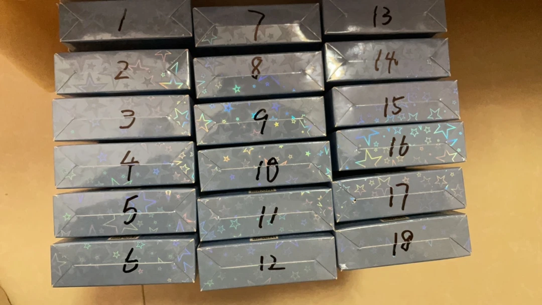 叶罗丽星愿五点盒