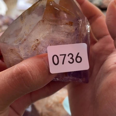 【闪购商品】未镶嵌大型摆件（非配饰）水晶A**?