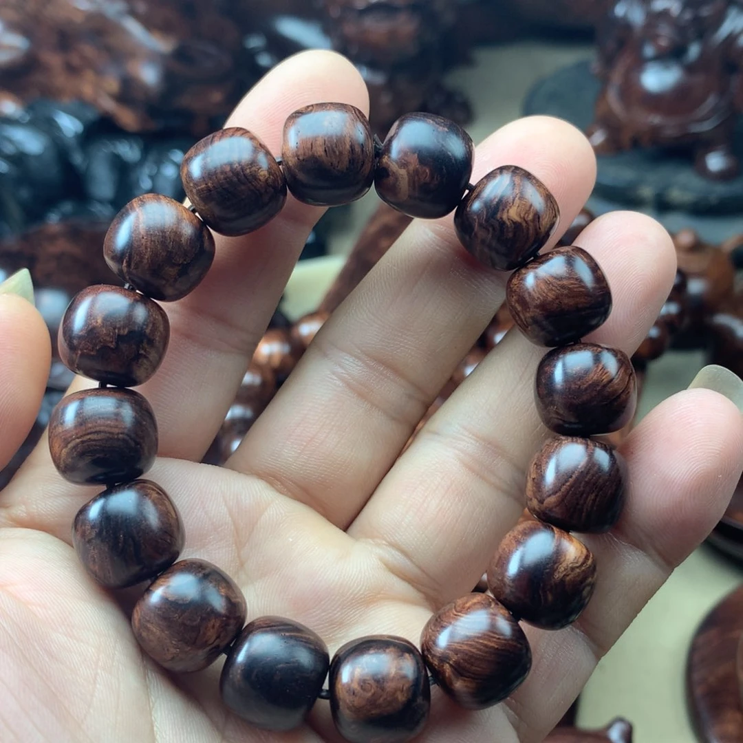 黄花梨/降香黄檀手串/手链