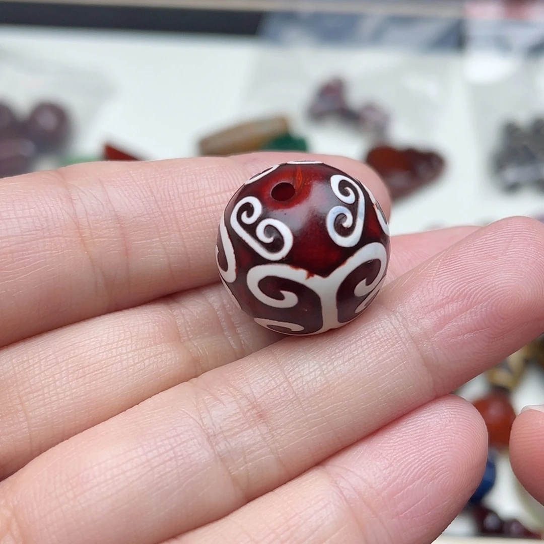 玛瑙/玉髓未镶嵌手链