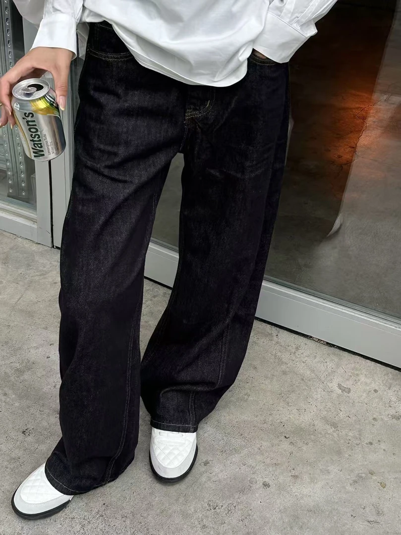 【萌萌里】MMLi CLOTHES｜萌萌自留牛仔裤mm67120