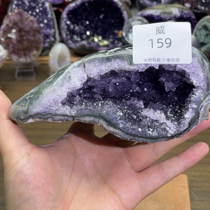 未镶嵌珠宝半成品水晶