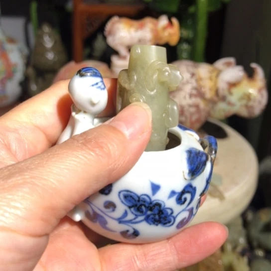 陶瓷正能量满满的陶瓷正能量满满的