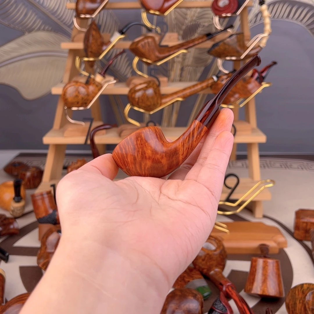 8***086石楠木精品手工斗